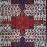 Tapis tissé sud caucase 145x115cm