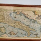 carte Italie ancienne