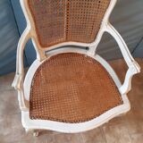 Louis XV style office chair