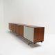 Large Mid-Century Teak Sideboard by Cees Braakman for Pastoe, 1950s