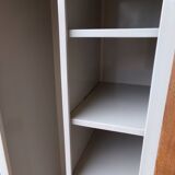 Industrial wardrobe 1 door