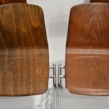 Stackable pagholz chair