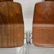 Chaise pagholz empilable