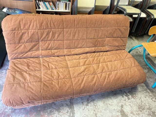 Cinna sofa Ligne Roset by Jean Paul Laloy Clic clac