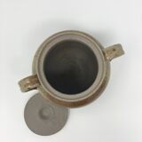 Pot en grès