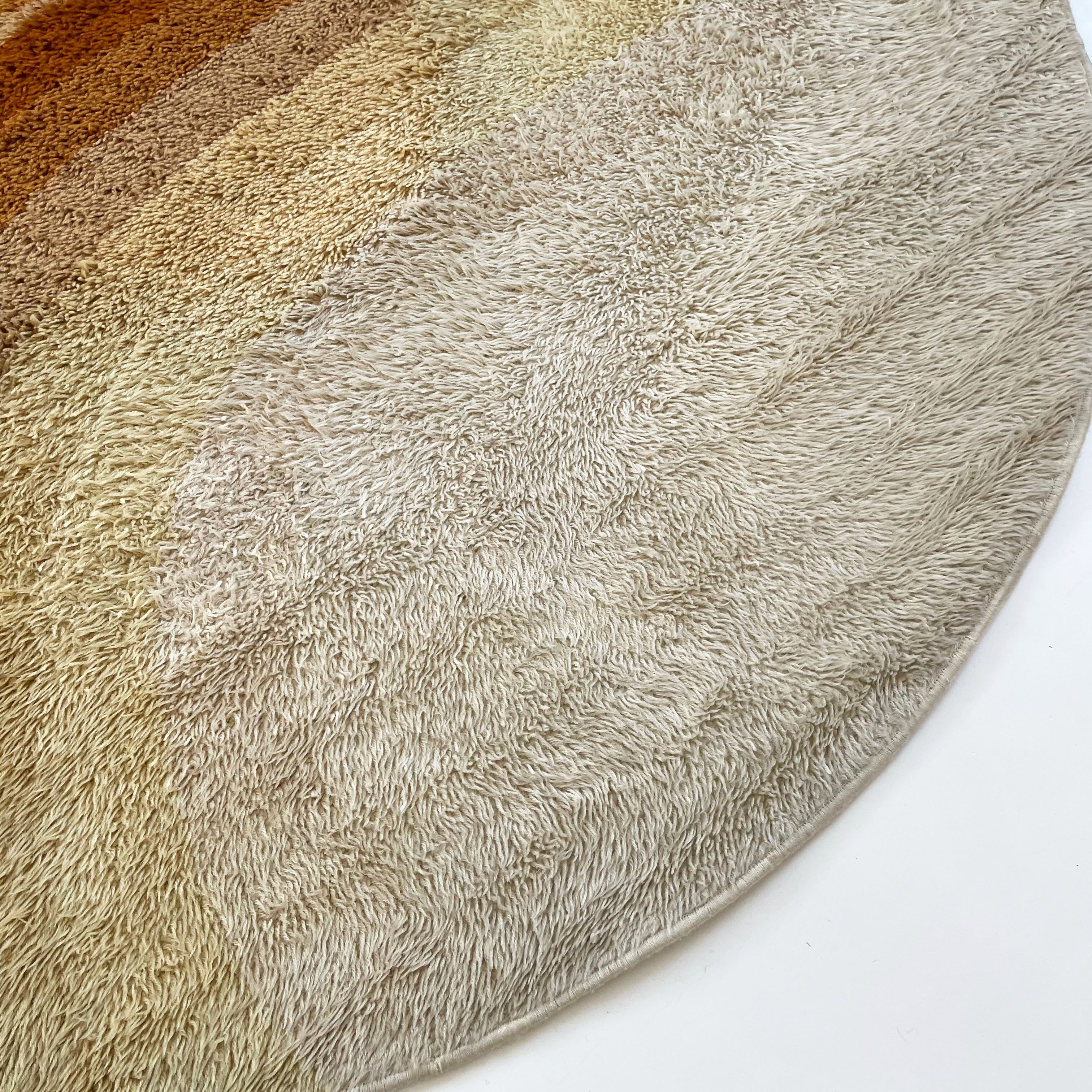 Pile rya rug by desso, netherlands