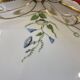 Plat fleuri