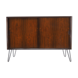 1960s upcycled palisander cabinet, denmark