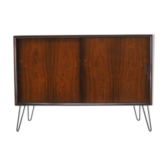 1960s upcycled palisander cabinet, denmark