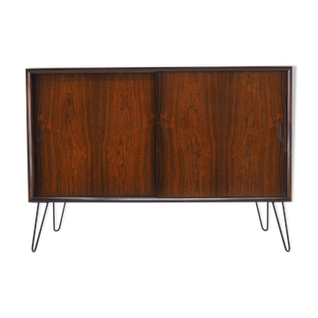 1960s upcycled rosewood cabinet, Denmark