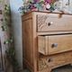 Beautiful Art Deco chest of drawers