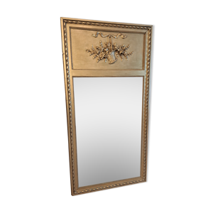 Miroir trumeau de style