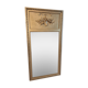 Trumeau mirror in Louis XVI style
