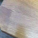 Solid oak sideboard
