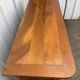 Louis-Philippe walnut buffet
