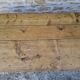 Table de ferme en sapin 251 x 85