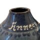 Paul Jacquet, Small Art-Deco Ceramic Ball Vase