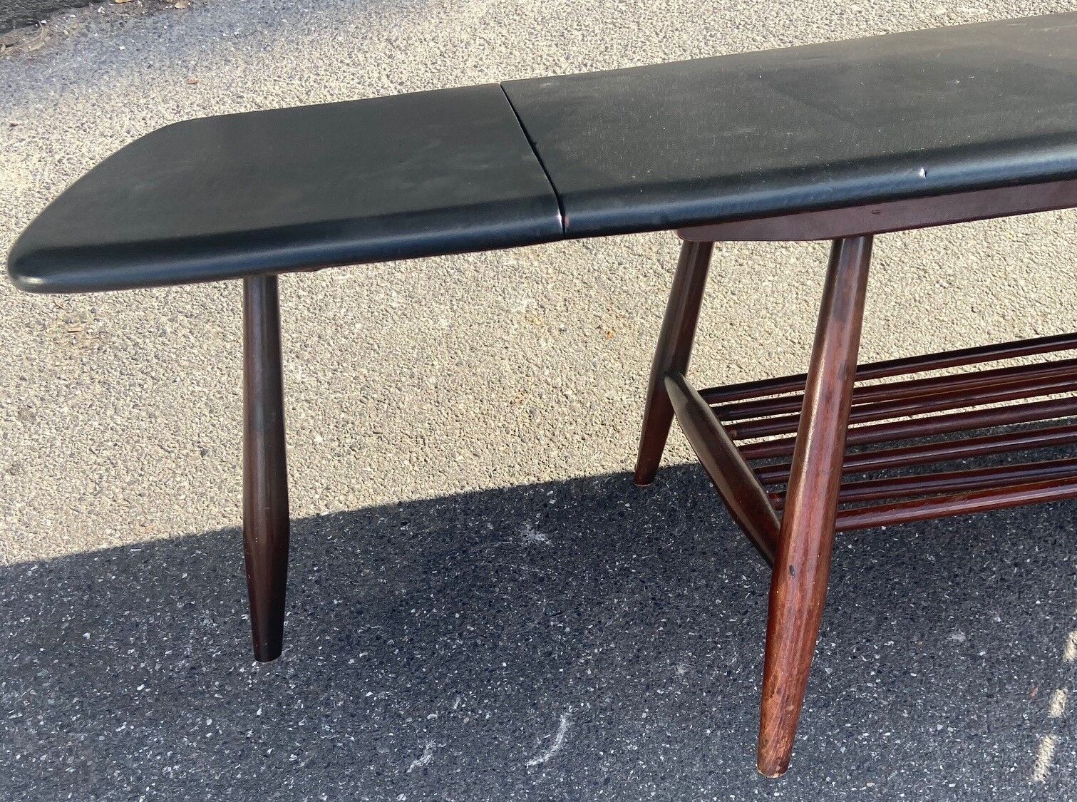 Ercolani coffee table