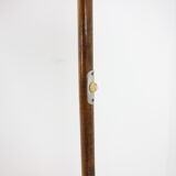 Lampadaire en bois des années 1960, Tchécoslovaquie