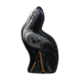 Old cake mold stork shape