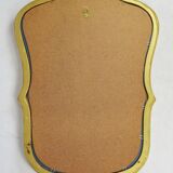 Mirror in a decorative frame, 1970s