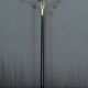 Coat Rack in Lacquered Metal, Italian Design – 1960