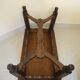 coffee table living room wood deco vintage rustic country