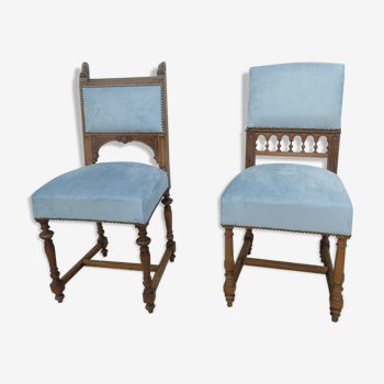 Henry II chairs