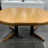 Baumann vintage 1970s extendable table