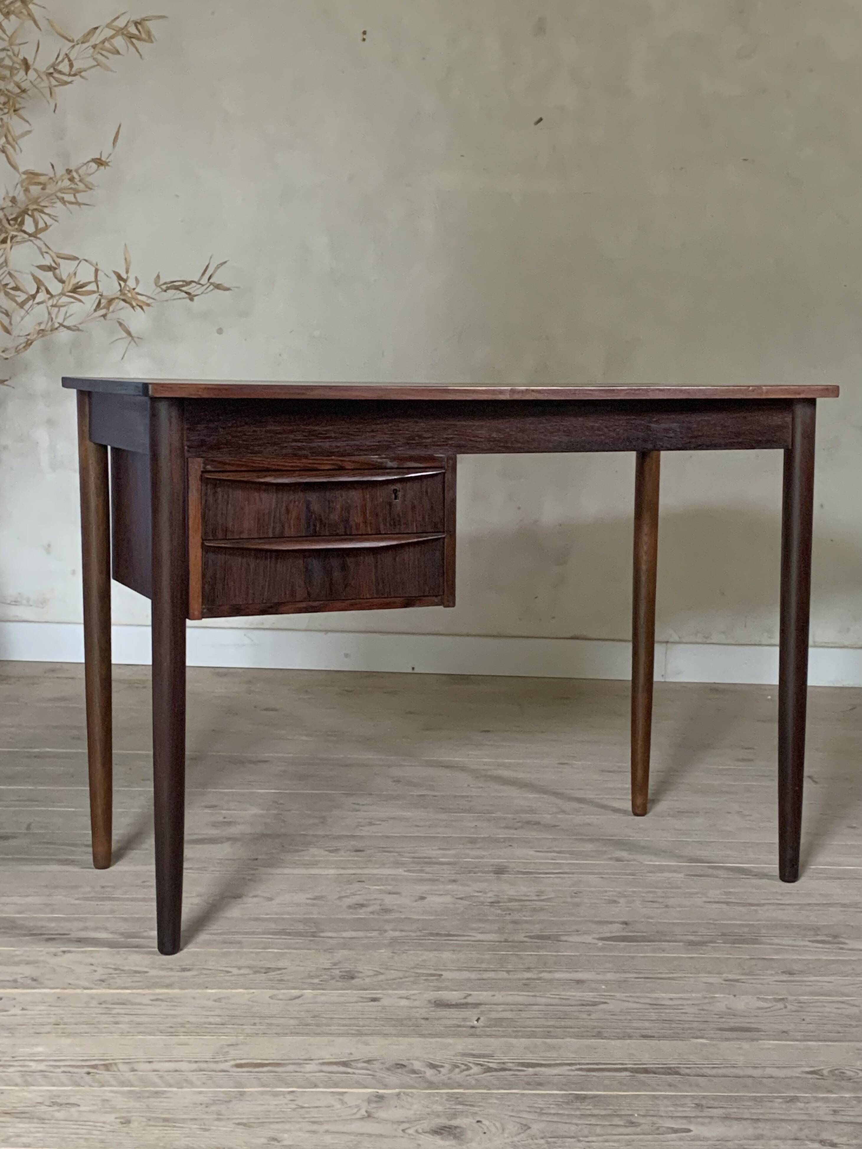 Samcon rosewood desk, Denmark