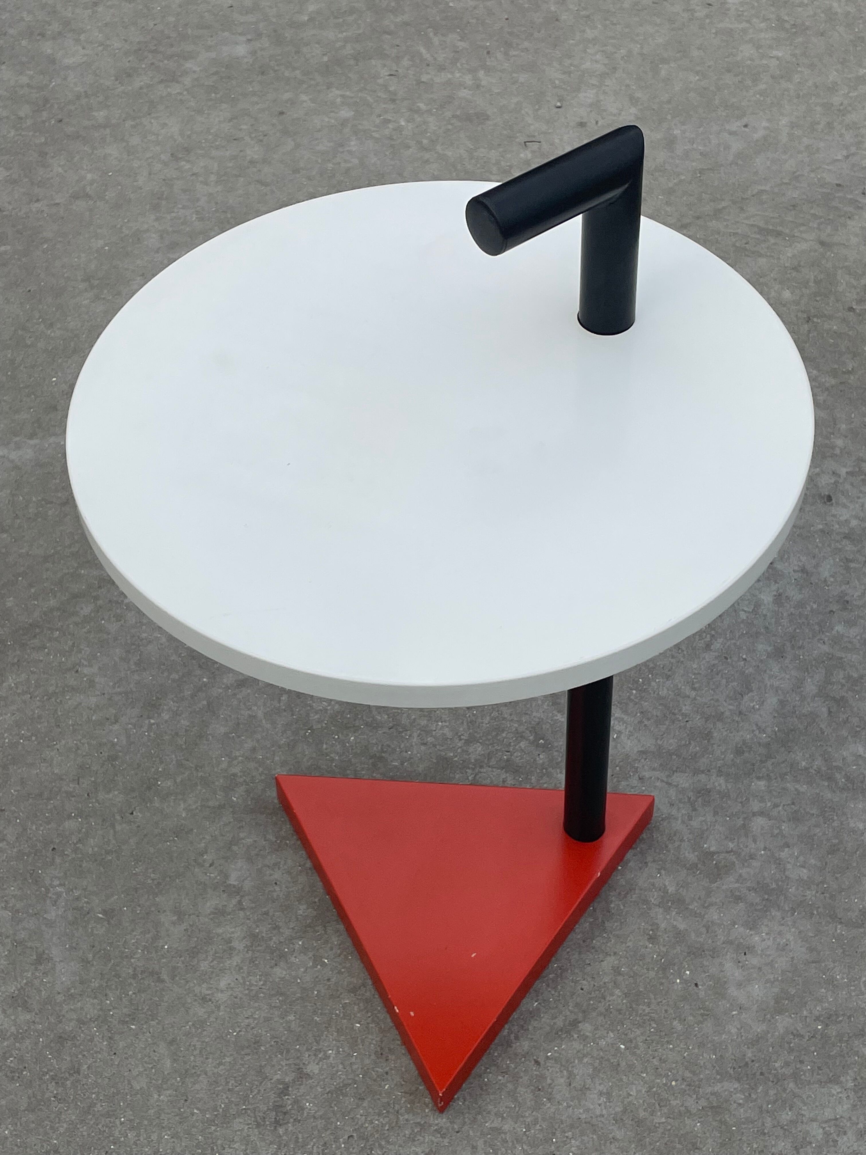 Vintage side table 80's