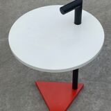 Vintage side table 80's