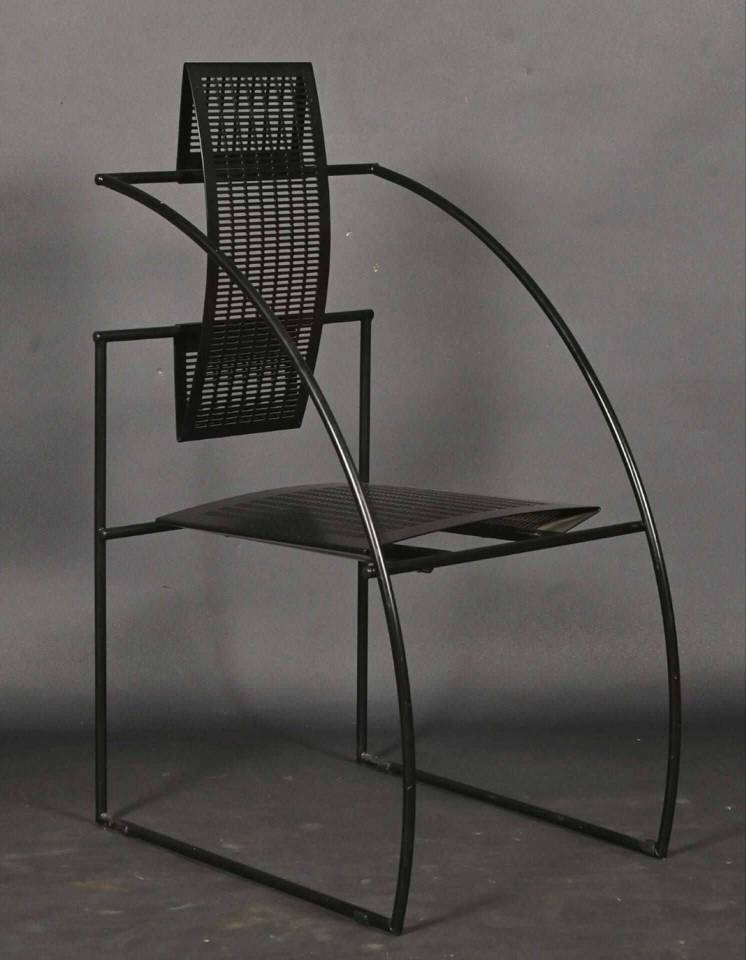Mario Botta Chaise Quinta