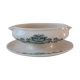 Saucière terre de fer Longchamp late nineteenth