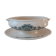 Saucière terre de fer Longchamp late nineteenth