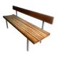 Architectural bench Christophe Gevers – ICC Ghent (3 available)