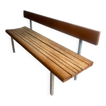 Banc architectural Christophe Gevers – ICC Gand