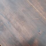 Table with fruit wood flaps, early 20th century