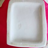Vintage candy box with barbotine sugar