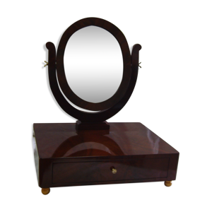 miroir psyché 49x40cm