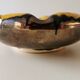 XXL ceramic ashtray in 70