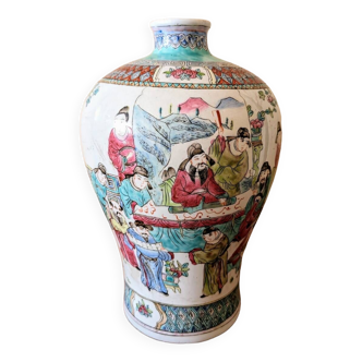 Vase chinois ancien