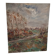 oil on isorel post-impressionist