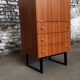 Writing desk bar "Model 693" by Pierre Guariche for Meurop 1960