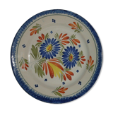 Quimper Henriot dishplate