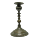 ADK Empire Candle Holder, silver-plated brass, Austria, early 20th century