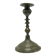 ADK Empire Candle Holder, silver-plated brass, Austria, early 20th century