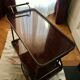 Serving table 1970