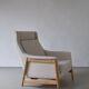 Folke Ohlsson lounge chair for Duxello, Sweden, 1950s