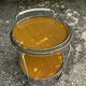 Vintage rolling bar cart from the 60s/70s.